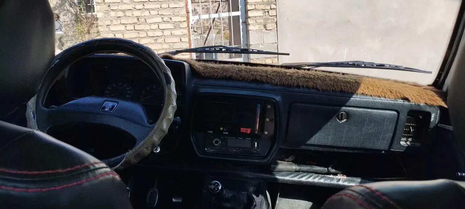 پیکان مدل 83دوگانه دستی|خودرو سواری و وانت|ثلاث باباجانی, |دیوار