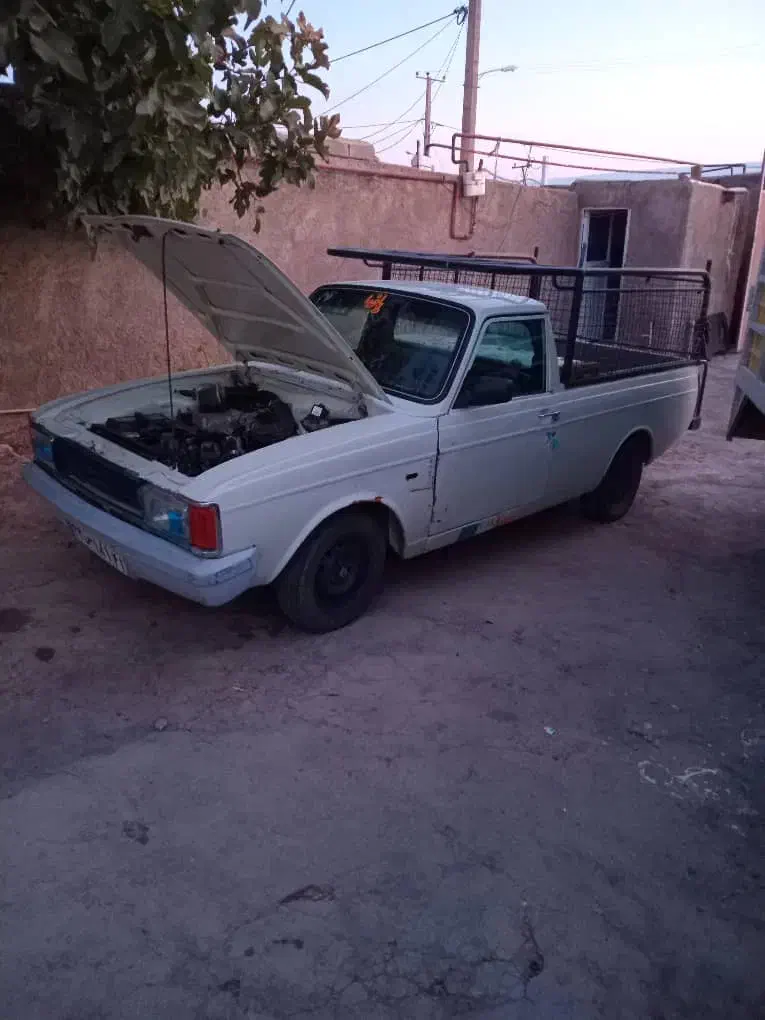 وانت پیکان مدل ۹۳/۱۲/۱۶|خودرو سواری و وانت|کوهنانی, |دیوار