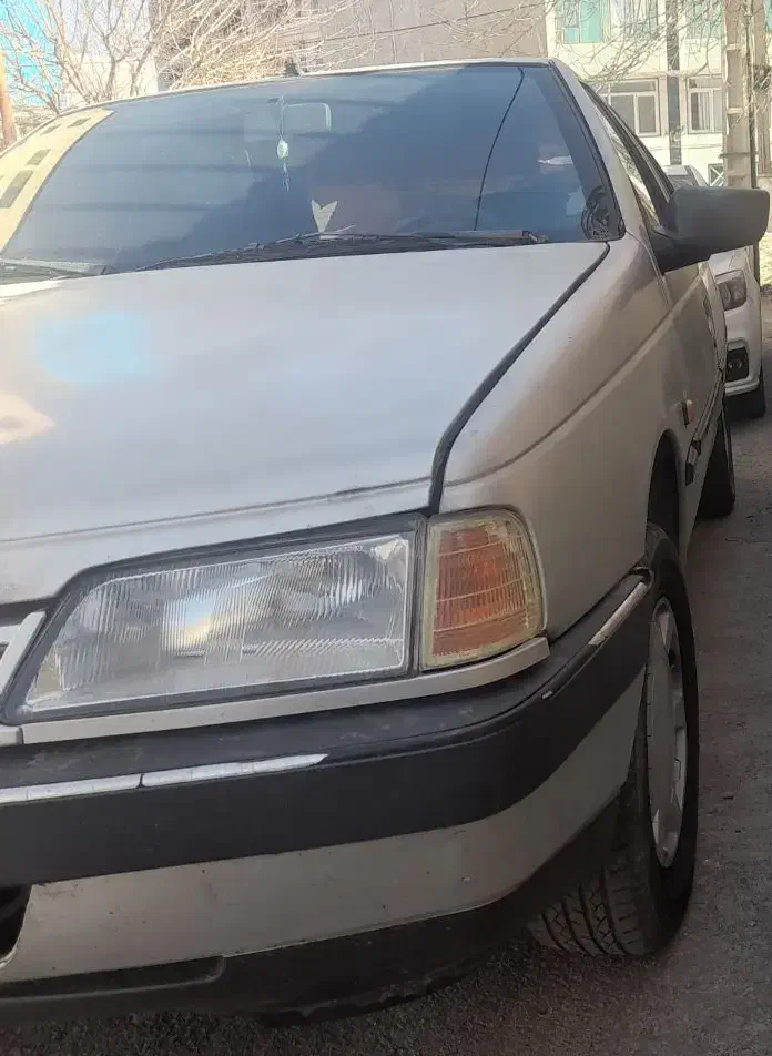 پژو 405 تک سوز|خودرو سواری و وانت|همدان, |دیوار