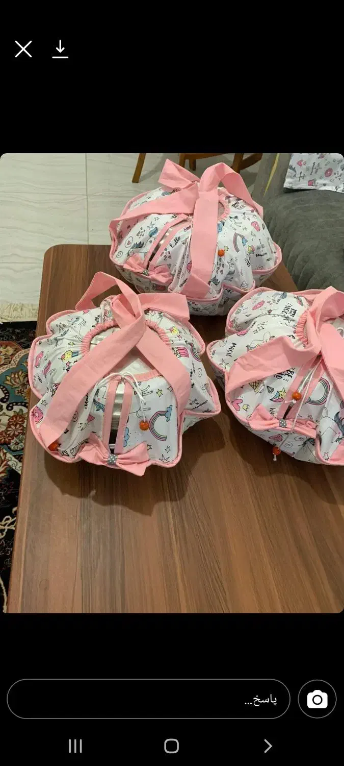 آموزش دوخت سرویس آشپزخانه|سفره، حوله، دستمال آشپزخانه|شیراز, ماه فیروزان|دیوار