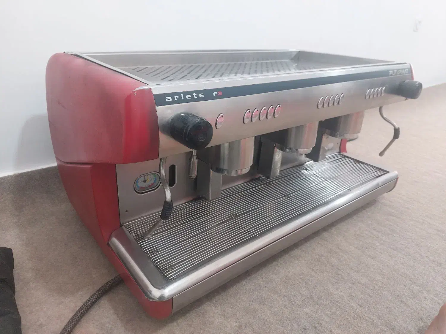 دستگاه اسپرسو فتورمت f3|سماور، چای‌ساز، قهوه‌ساز|همدان, |دیوار