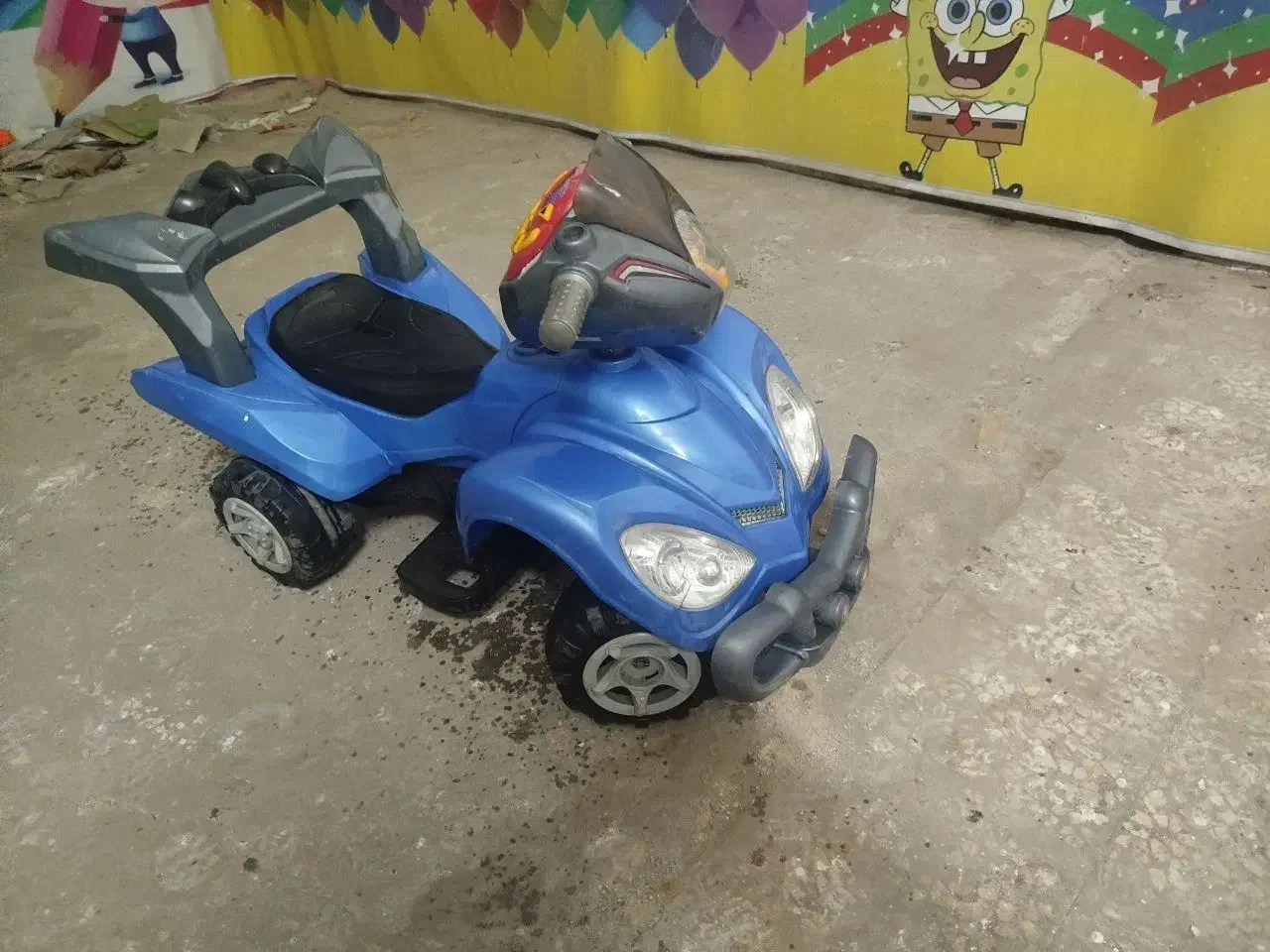 موتور شارژی|اسباببازی بچه|قم, بنیاد|دیوار