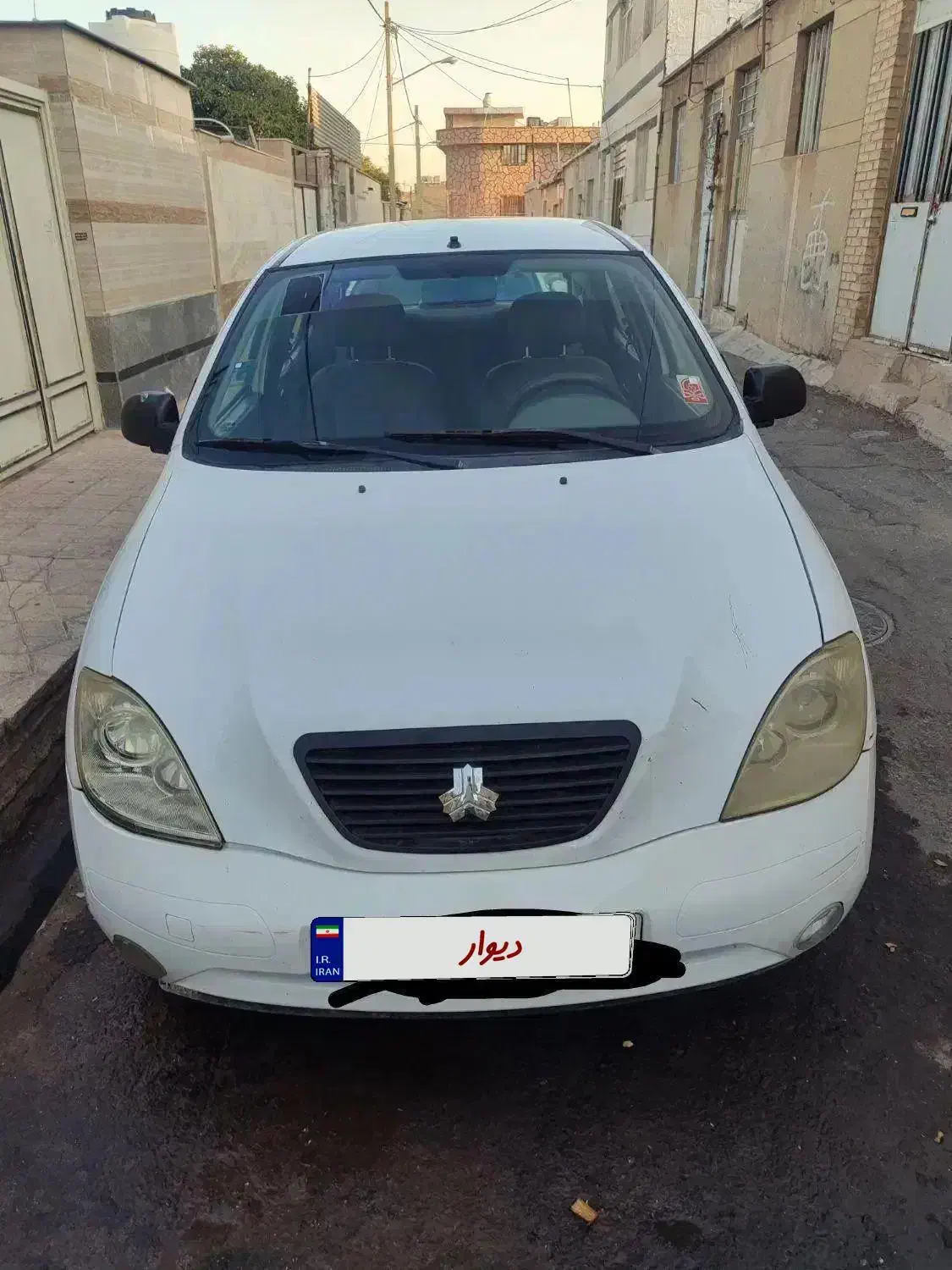 تیبا 97دوگانه|خودرو سواری و وانت|شیراز, تندگویان|دیوار