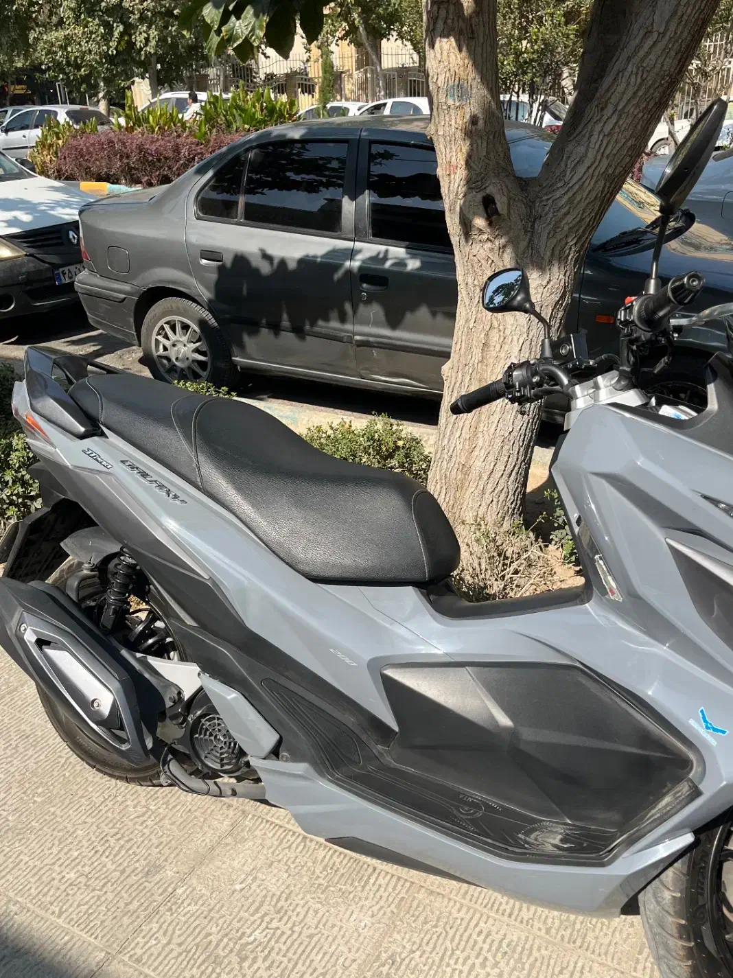 موتورjt200|موتورسیکلت|اصفهان, بهارستان|دیوار