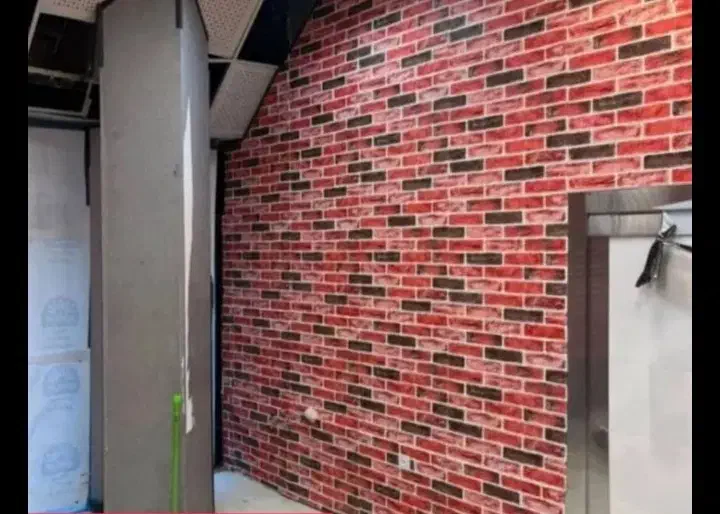 دیوار خونه ام نم زده بود / پنل فومی زدم|مصالح و تجهیزات ساختمان|رشت, کوی حسینی|دیوار