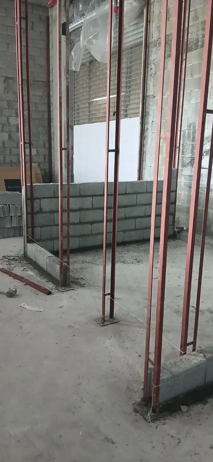 جوشکاری و آهن کشی|خدمات پیشه و مهارت|کیش, |دیوار