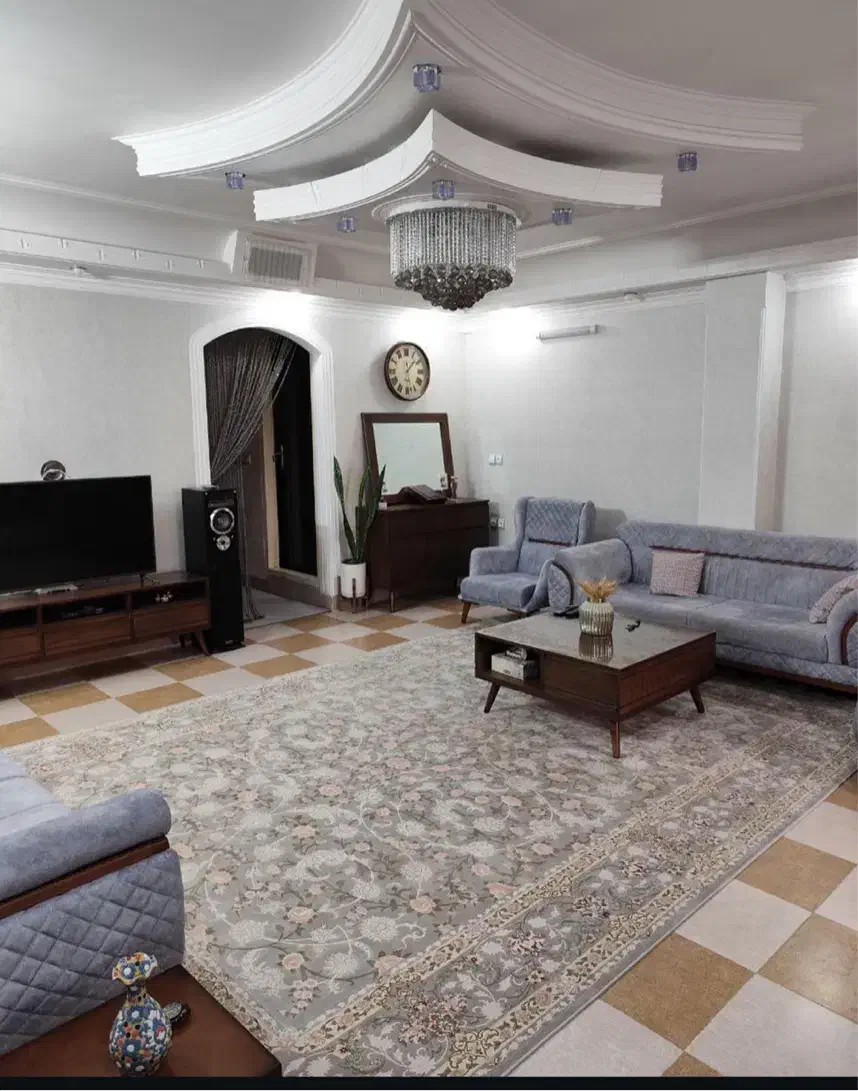 ۷۰متری/پاداد/۳پلاک تا جوادالئمه/جا۲پارک ماشبن|فروش آپارتمان|اهواز, پادادشهر|دیوار