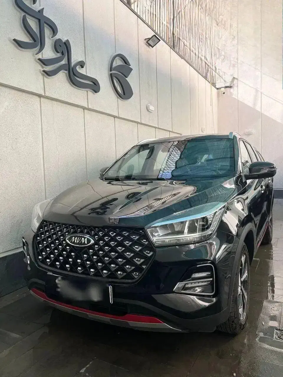 X55 پرو ۱۴۰۳ ، صفر کیلومتر اقساط|خودرو سواری و وانت|مشهد, ده دی|دیوار