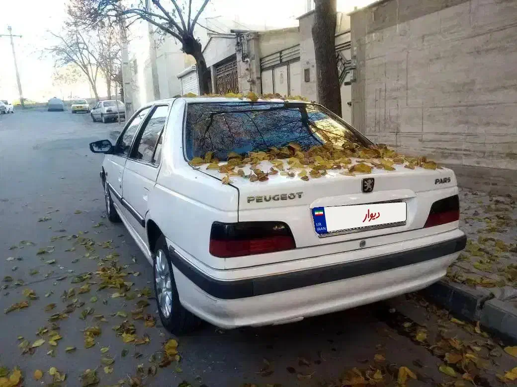 پارس 88|خودرو سواری و وانت|اراک, |دیوار