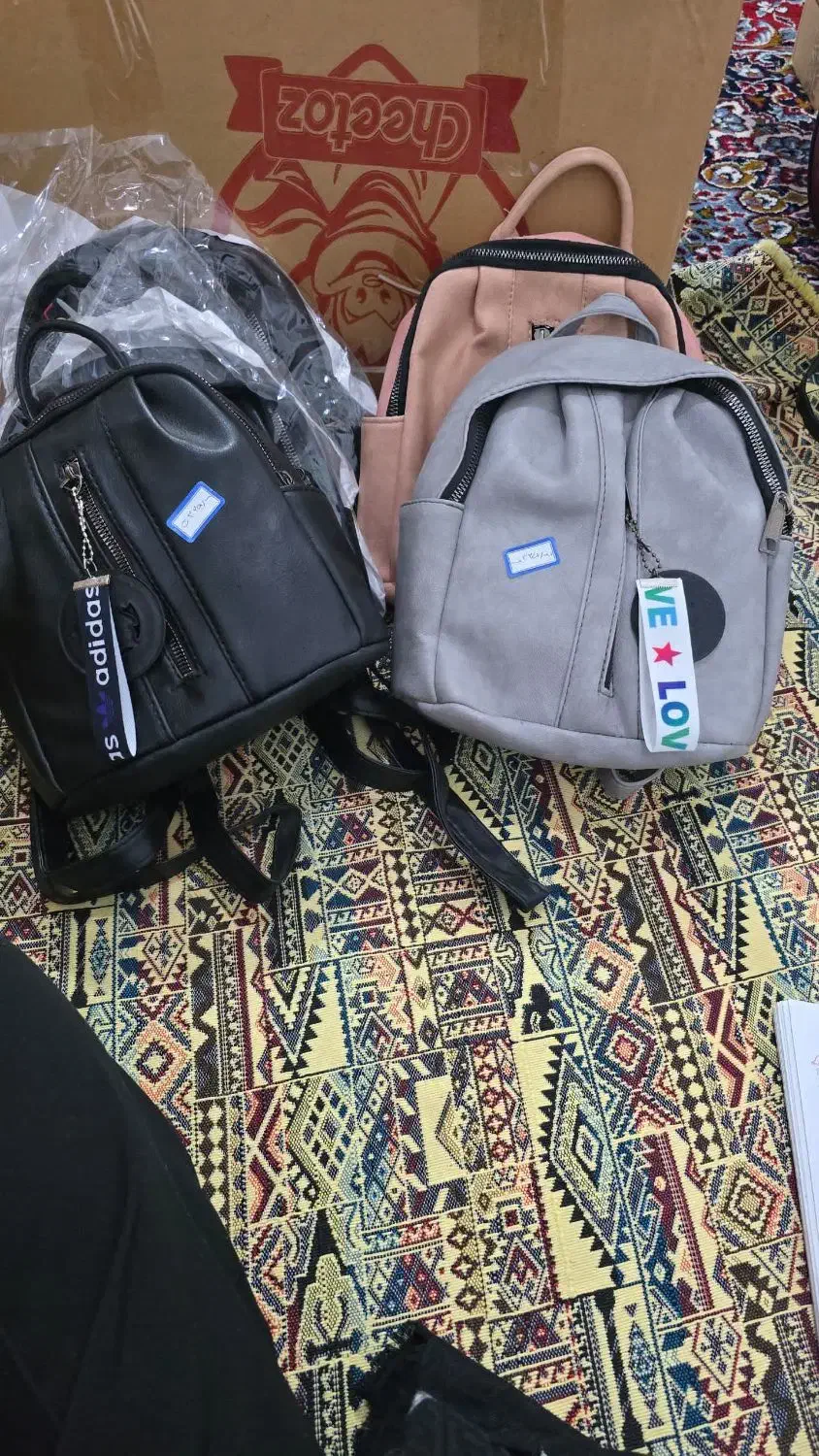 کیف های نو قیمت مناسب|کیف، کفش، کمربند|دوگنبدان, |دیوار