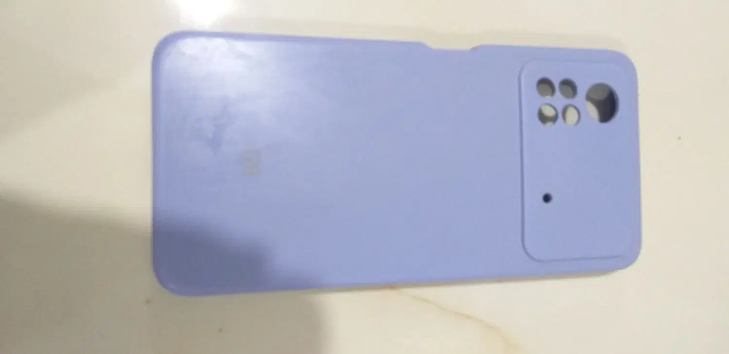 قاب پوکو ایکس۴ پرو|لوازم جانبی موبایل و تبلت|دورود, |دیوار