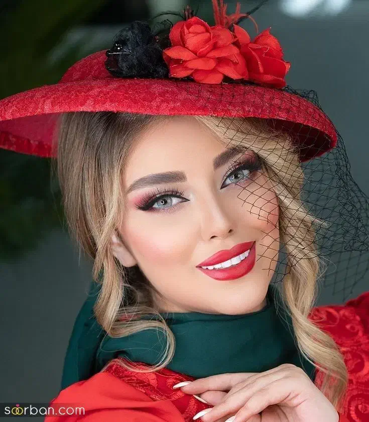 آرایش و گریم یلدایی با آفر ویژه|خدمات آرایشگری و زیبایی|فولادشهر, B2|دیوار