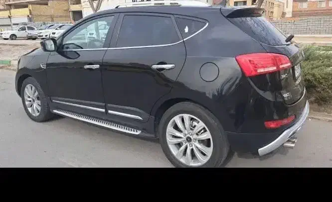 جک2000s5توربواتومات مدل98کم کارخونگی درحدخشک سالم|خودرو سواری و وانت|اصفهان, بهارستان|دیوار