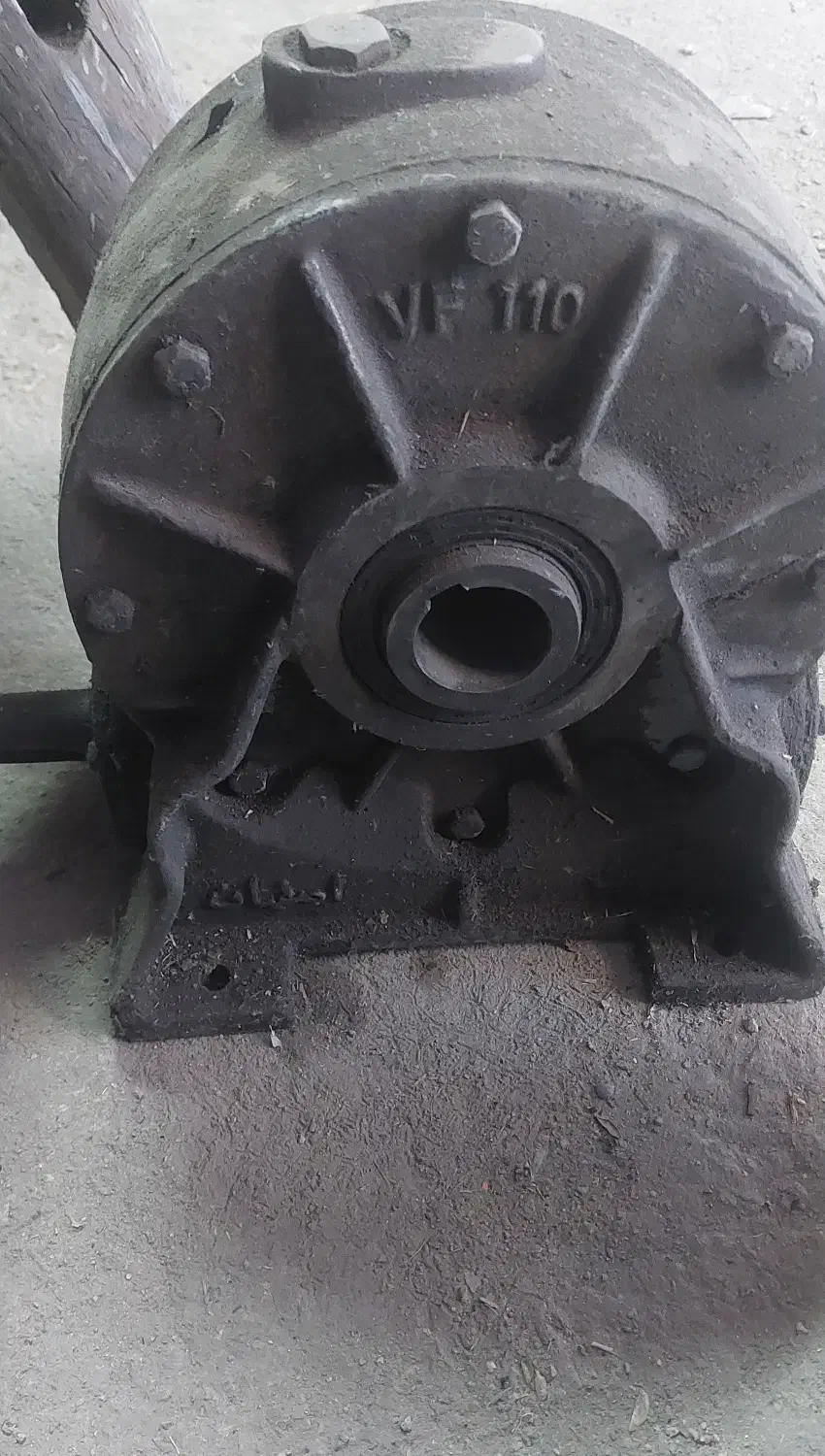 گیربکس ۱۳۰ و ۱۱۰|ماشین‌آلات صنعتی|برخوار, |دیوار