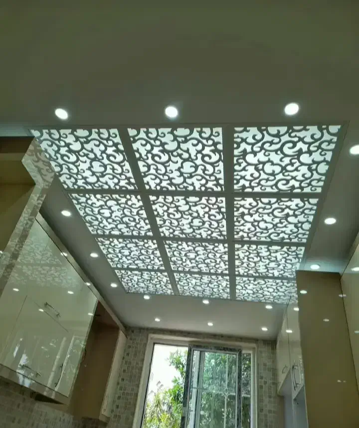 اجرا و نصب انواع سقف کاذب و دیوارپوش|خدمات پیشه و مهارت|کرمانشاه, |دیوار