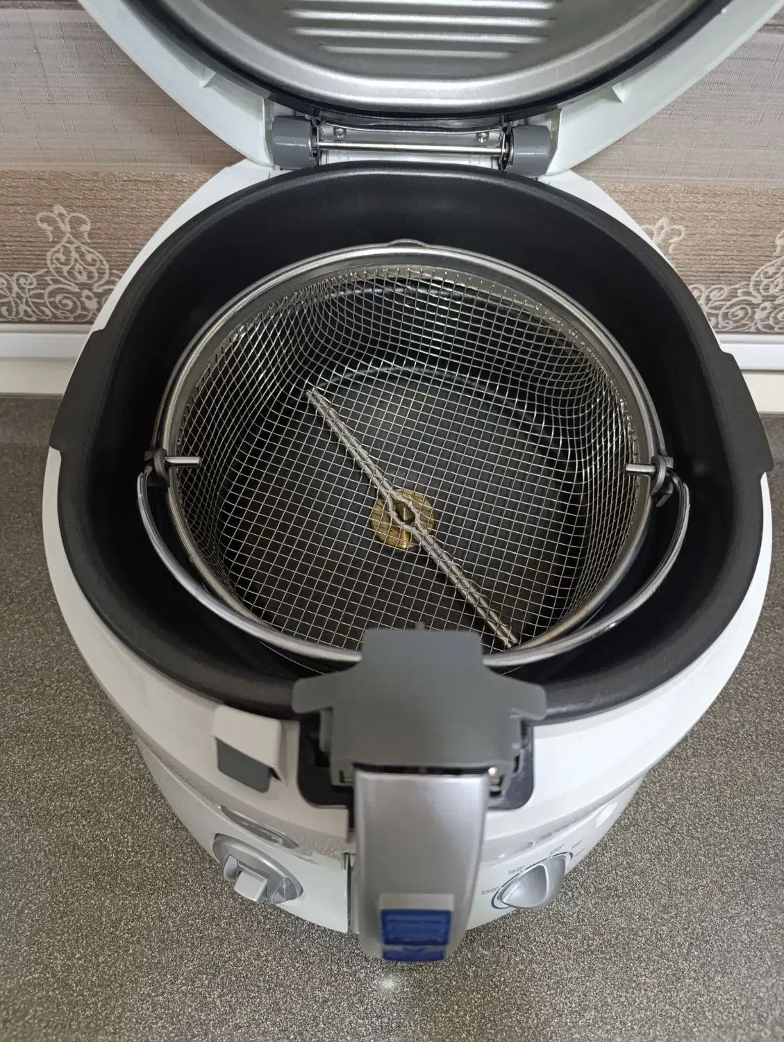 سرخ کن دلونگی درحدنوهستش|اجاق گاز و لوازم برقی پخت‌وپز|کرج, فاز ۳ گوهردشت|دیوار