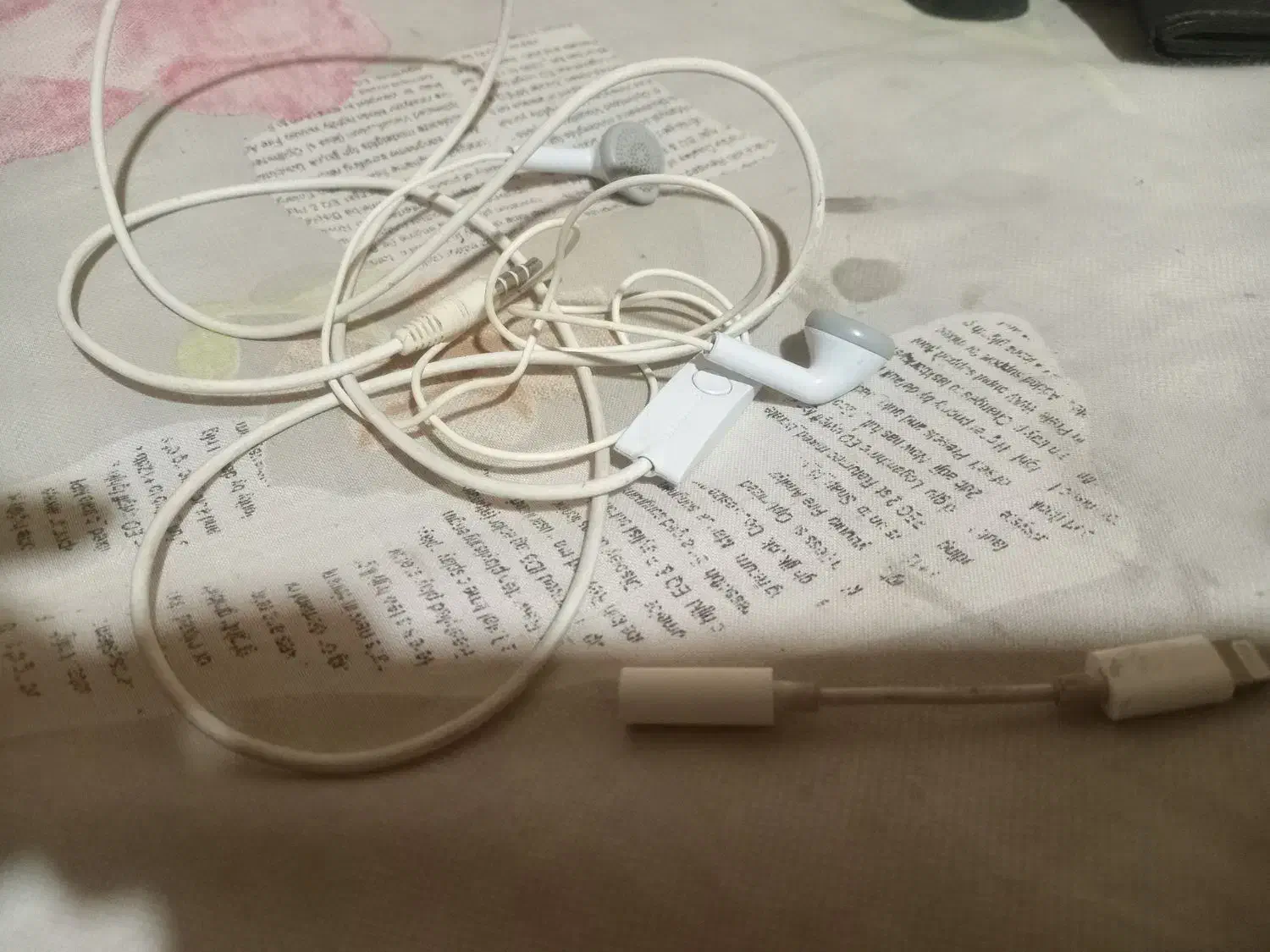 هندسفری سیمی اصل سامسونگ|لوازم جانبی موبایل و تبلت|همدان, |دیوار