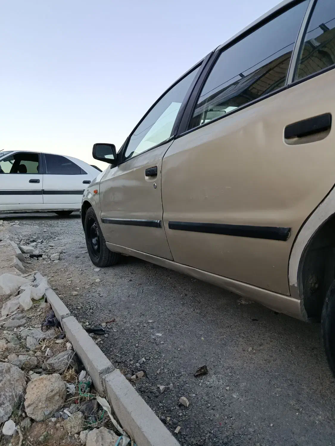 سمند LX|خودرو سواری و وانت|خرمآباد, |دیوار