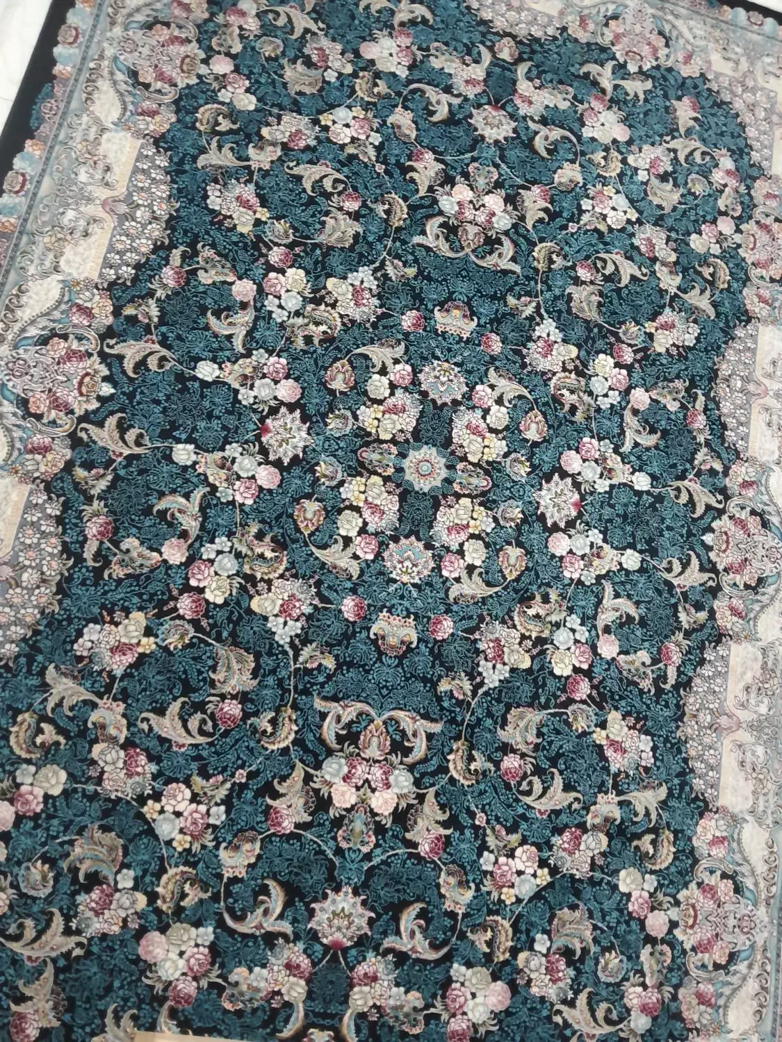 فرش ۶متری|فرش|اراک, |دیوار