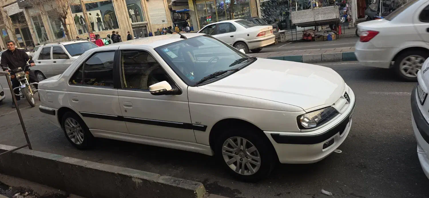 پرشیا پلاس|خودرو سواری و وانت|تهران, خاک سفید|دیوار