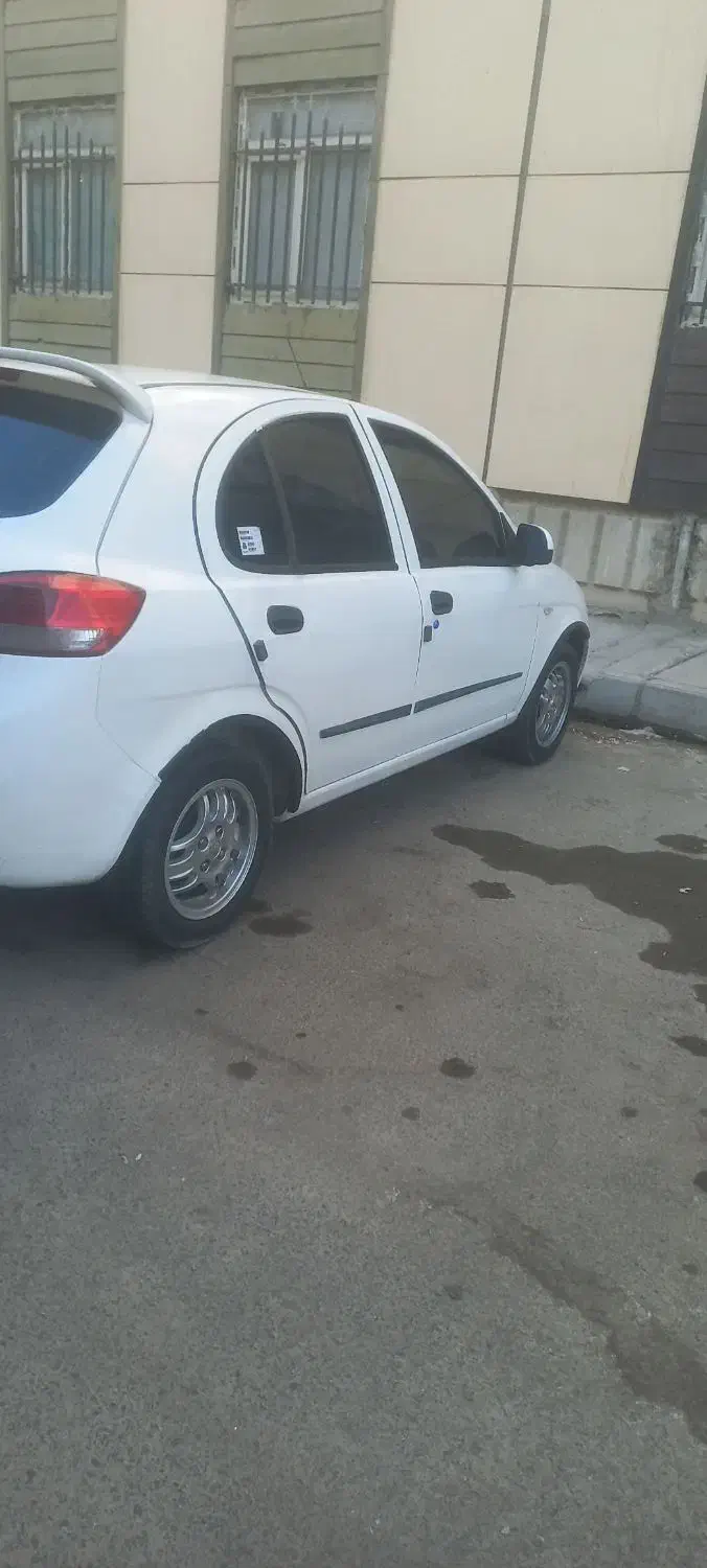 تیبا۲ مدل ۹۵|خودرو سواری و وانت|اسلامشهر, مسکن مهر اسلاشهر (شهرک امام خمینی)|دیوار