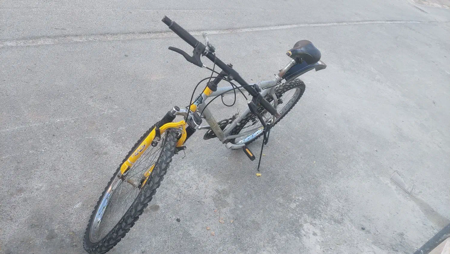 دوچرخه ۲۶|دوچرخه، اسکیت، اسکوتر|خمین, |دیوار