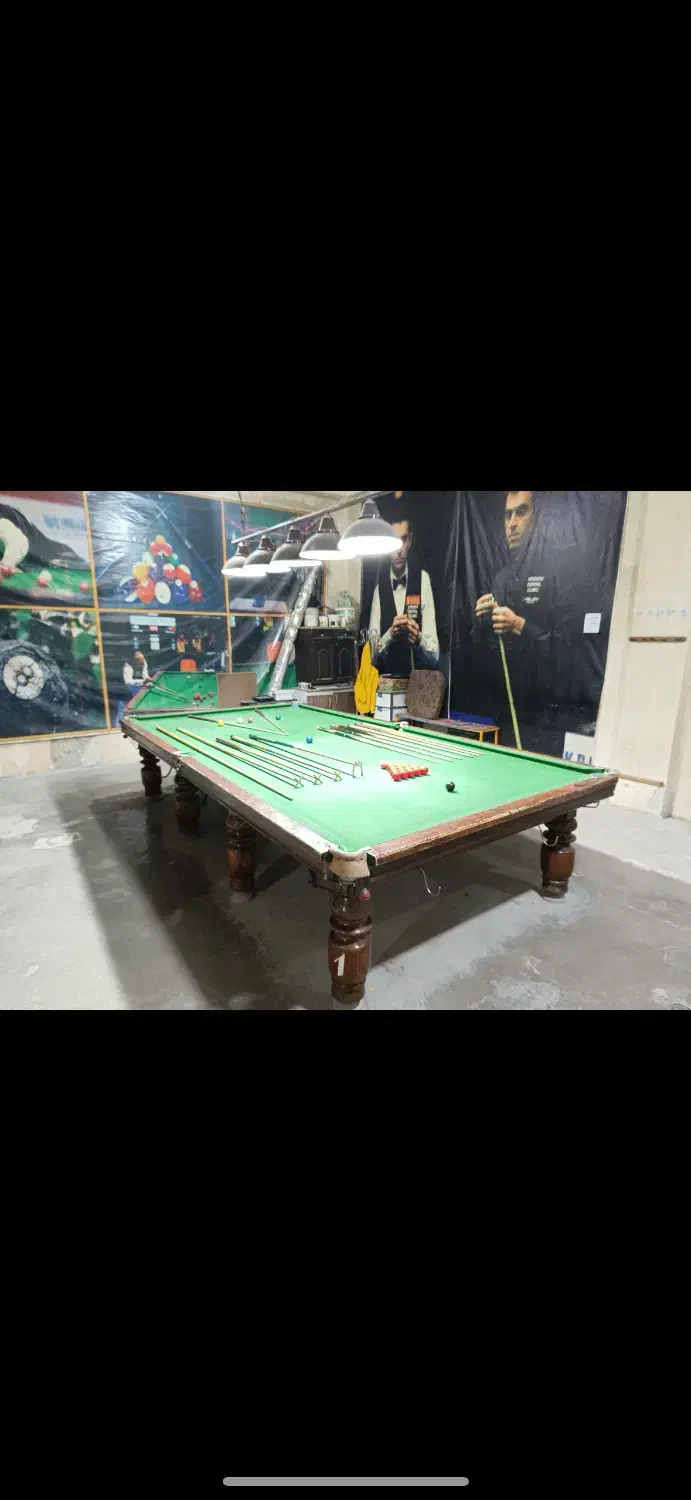 میز اسنوکر|ورزشهای توپی|نسیمشهر, |دیوار