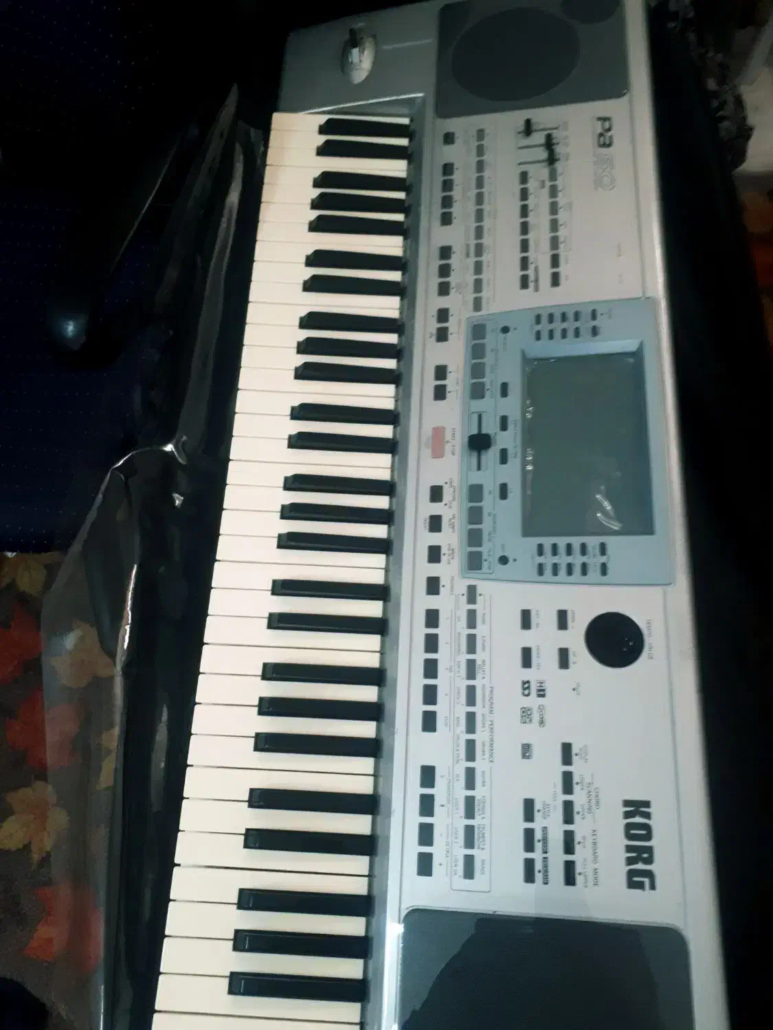 ارگ 50 تبدیلی 80|پیانو، کیبورد، آکاردئون|نی‌ریز, |دیوار