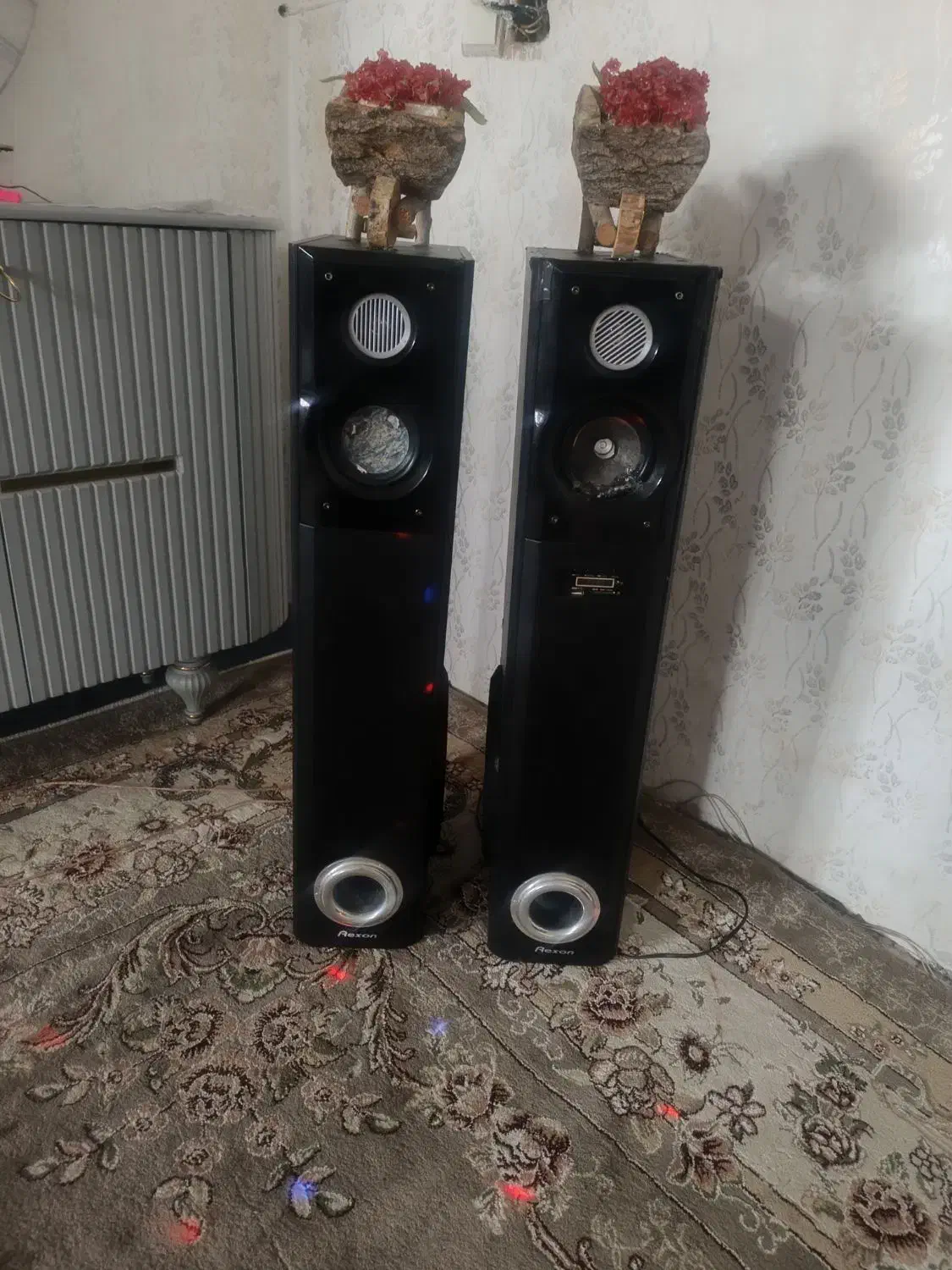 فروش|سیستم صوتی خانگی|ازنا, |دیوار