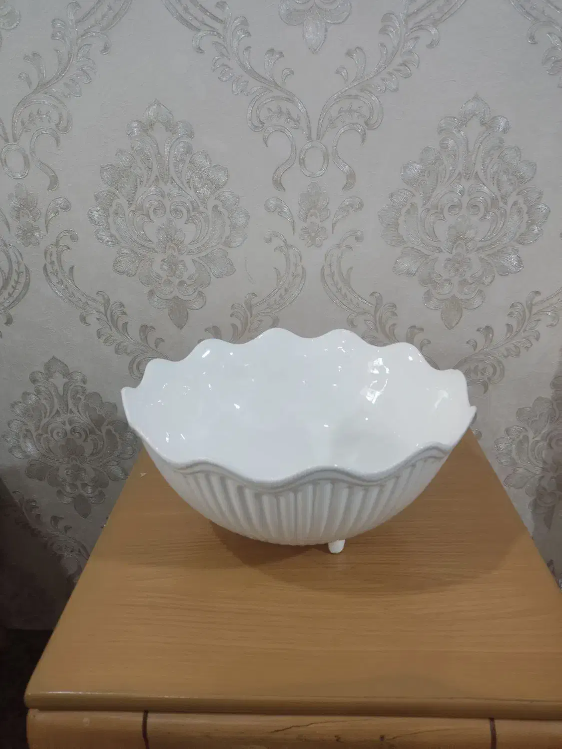 ظرف بزرگ پایدار  پذیرایی نونو فروش فوری|ظروف سرو و پذیرایی|اهواز, کیان اباد|دیوار