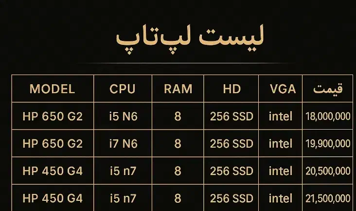 laptop|رایانه همراه|تهران, جوادیه|دیوار
