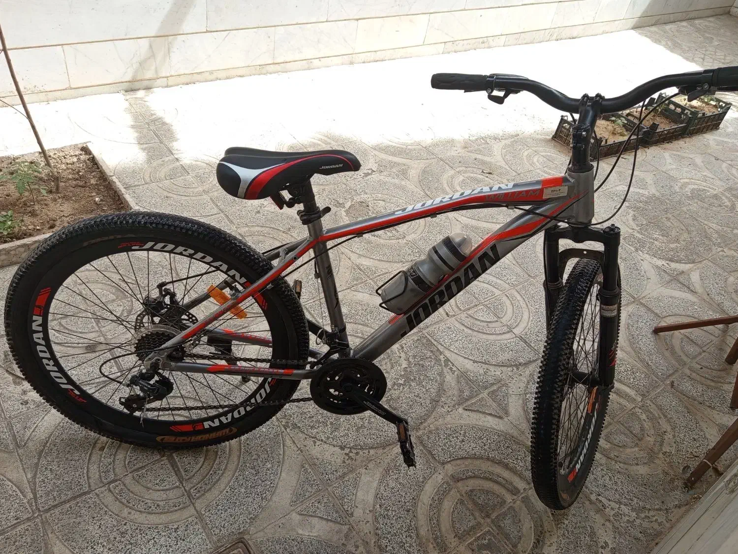 دوچرخه ۲۶ مارک جردن|دوچرخه، اسکیت، اسکوتر|باغستان, |دیوار