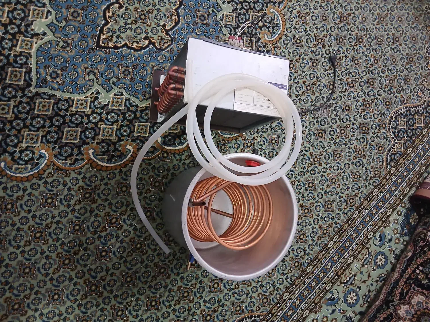 سردکن آبی وبرقی|آبسردکن و تصفیه آب|سنندج, |دیوار