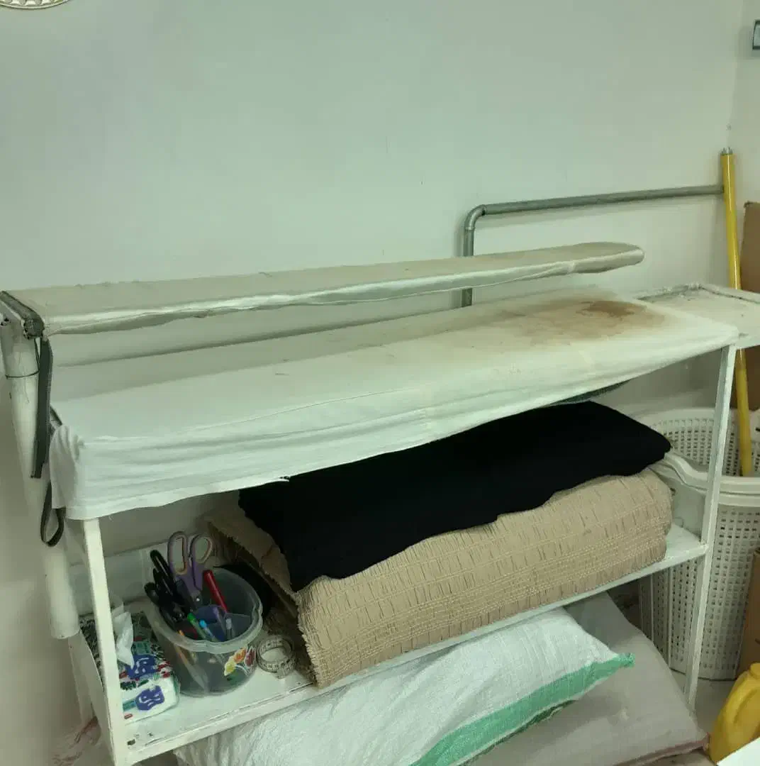 میز اتو|لوازم خیاطی و بافتنی|سبزوار, فرهنگیان|دیوار