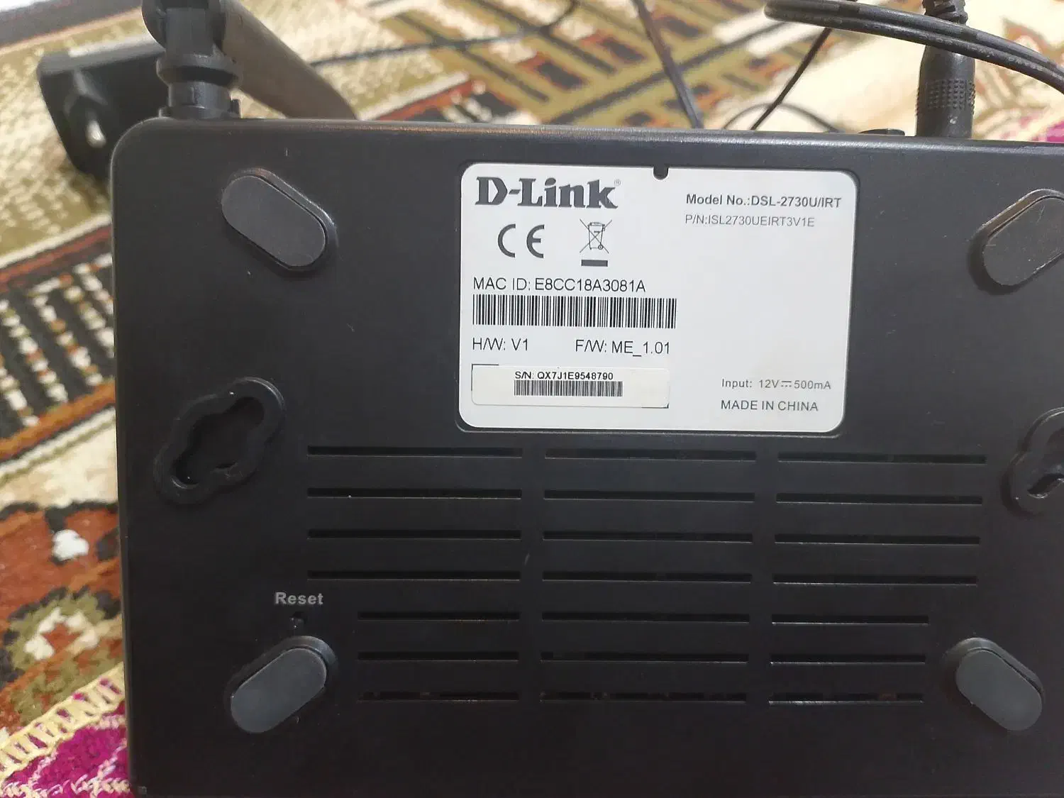 وای‌فای D-Link|مودم و تجهیزات شبکه|پیرانشهر, |دیوار