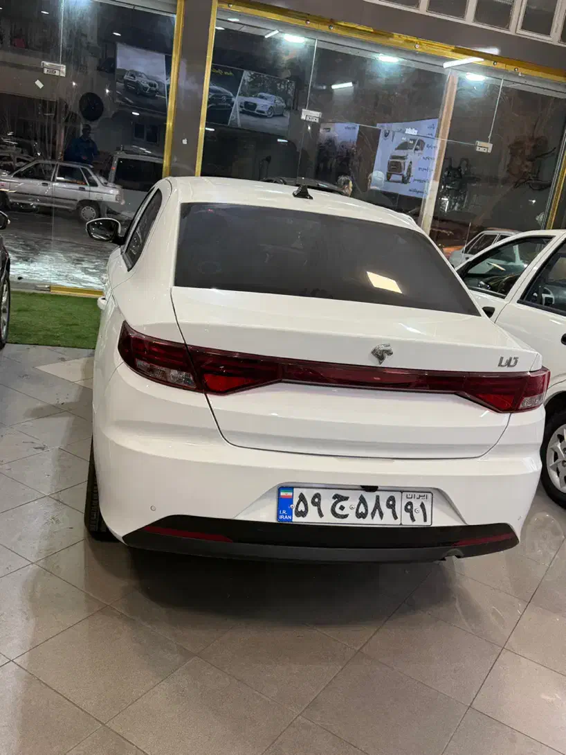 تارا v4اتومات|خودرو سواری و وانت|تبریز, |دیوار