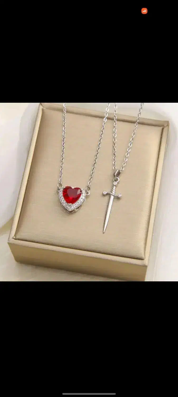 گردنبندست. دستبندست. انگشتر پرداخت درب منزل|بدلیجات|کرمان, |دیوار