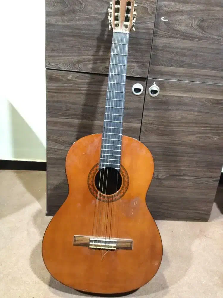 فروش گیتار c40|گیتار، بیس، امپلیفایر|بهبهان, |دیوار