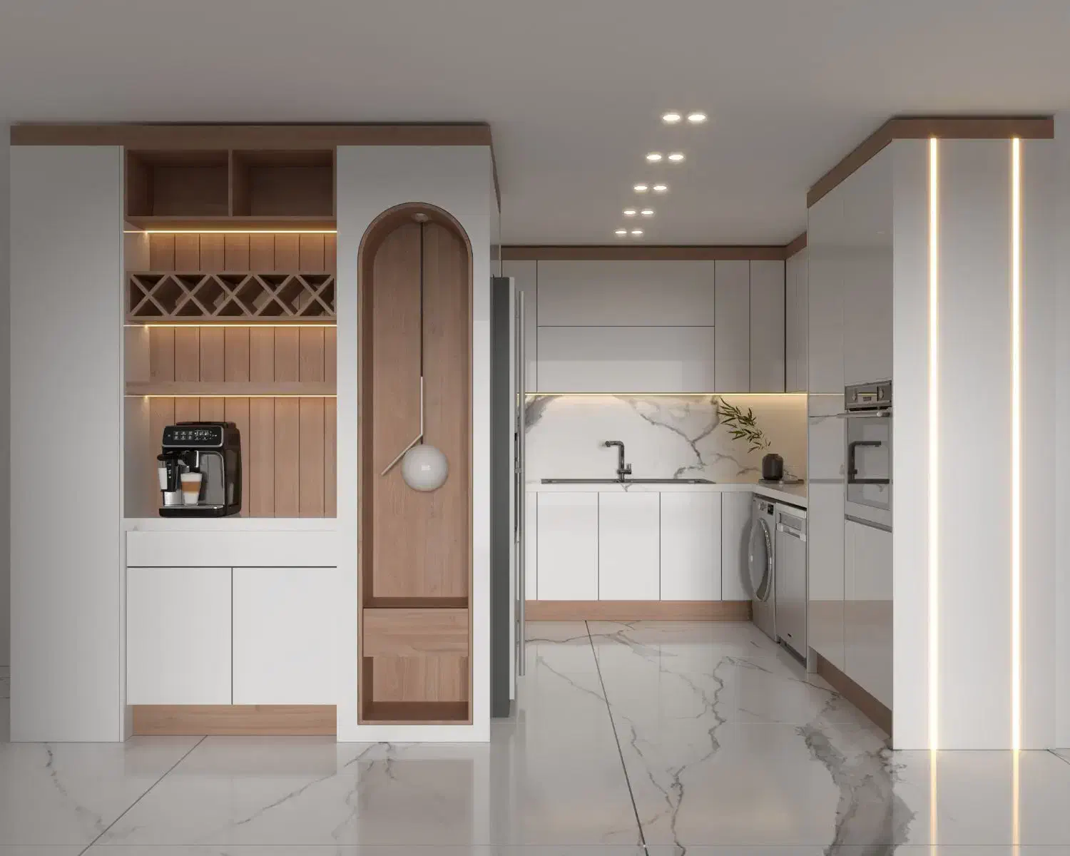 طراحی و اجرای دکوراسیون و کابینت آشپزخانه|خدمات پیشه و مهارت|الیگودرز, |دیوار