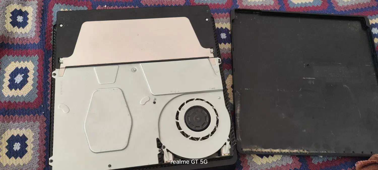 Ps4 Slim 1tra کپی خور پلمپ|کنسول، بازی ویدئویی و آنلاین|بوکان, |دیوار