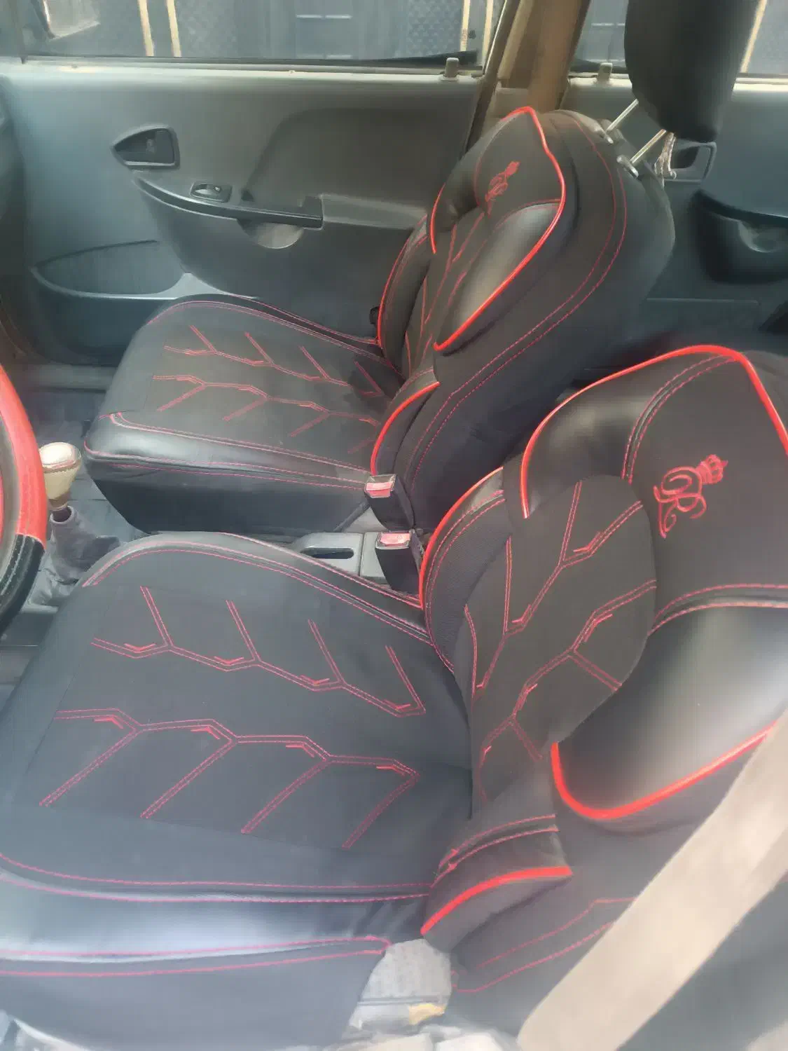 فروش پراید مدل۸۲|خودرو سواری و وانت|نائین, |دیوار