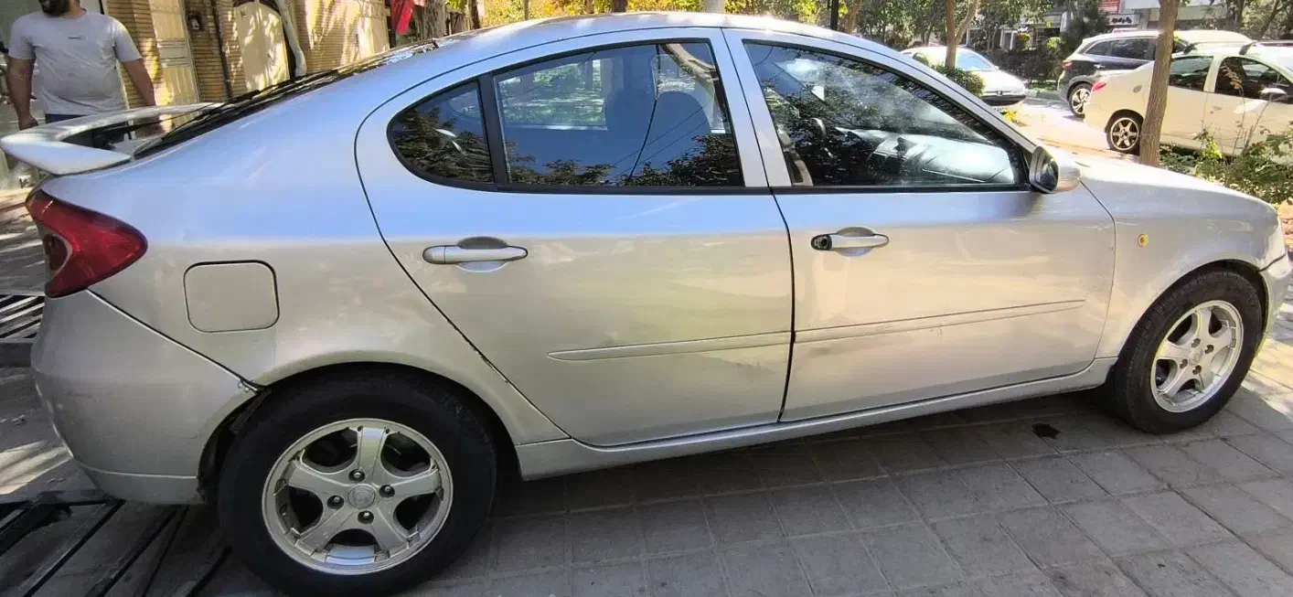 جن تو  مدل 2007 اتومات نقد و اقساط|خودرو سواری و وانت|مشهد, شریف|دیوار