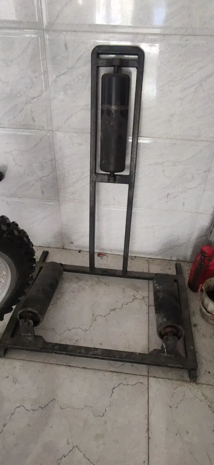 وسایل دیتیلینگ و پولیش پمپ باد جارو|ابزارآلات|سردشت, |دیوار