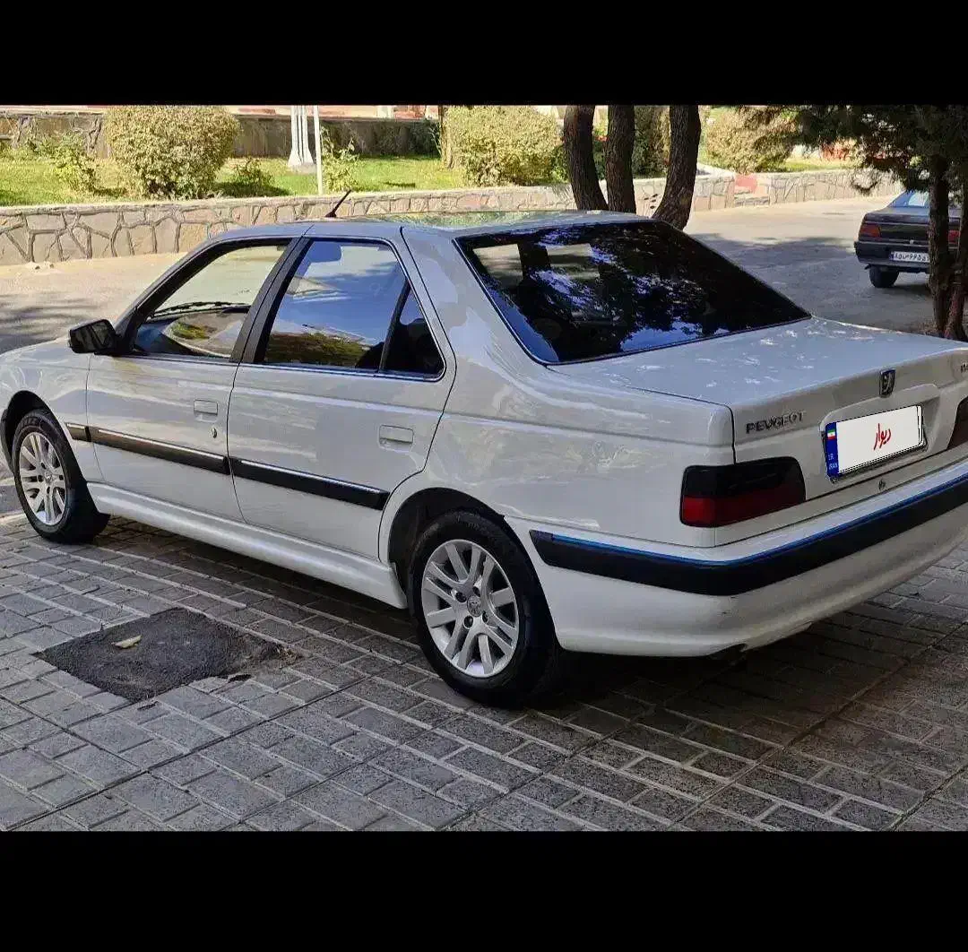 پژو پارس ELX موتور جدید|خودرو سواری و وانت|سنندج, |دیوار