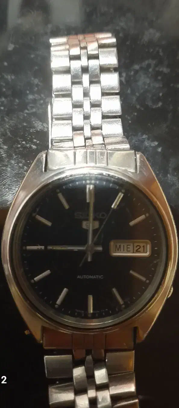 سااعت سیکوو 5 اتومات ژاپن|ساعت|نور, |دیوار