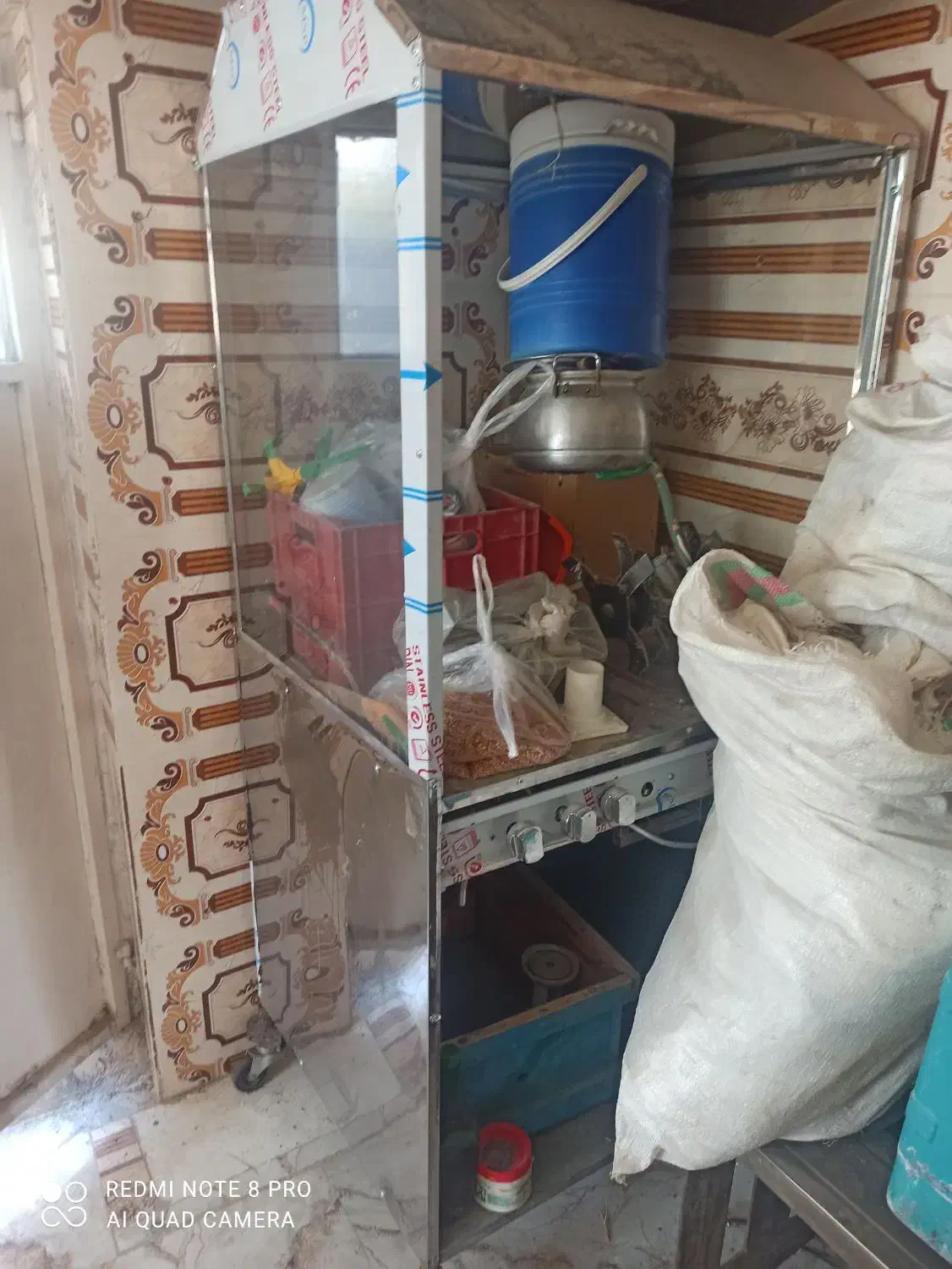 دستگاه ساندویچ و فلافل|اجاق گاز و لوازم برقی پخت‌وپز|دینور, |دیوار