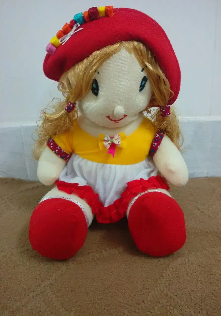 عروسک سارا|اسباب‌‌بازی|قم, بنیاد|دیوار