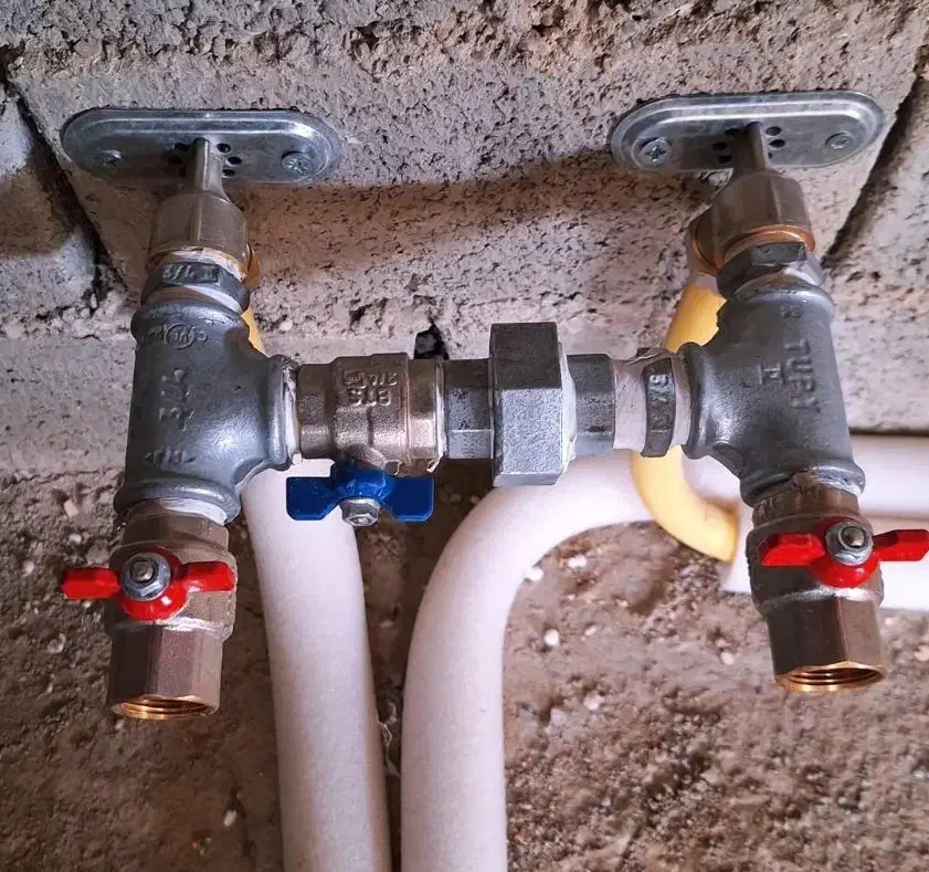 لوله کشی آب و فاضلاب و تاسیسات ساختمان|خدمات پیشه و مهارت|گنبد کاووس, |دیوار