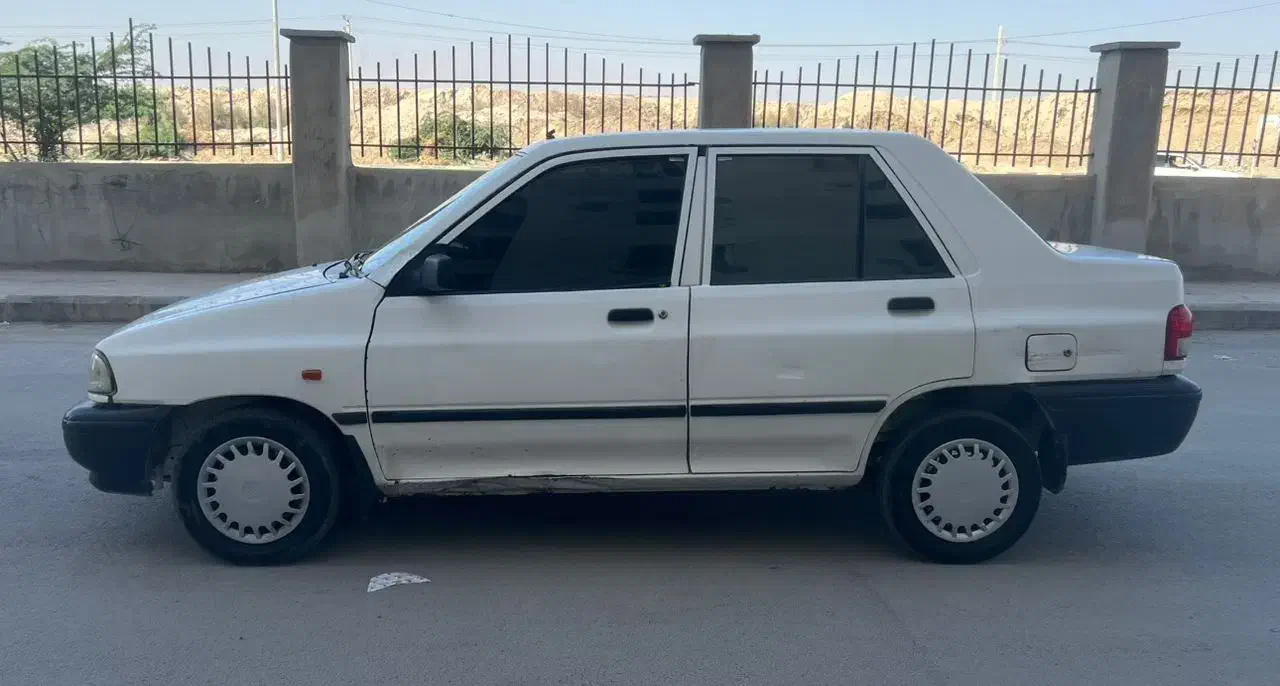 پراید ۱۳۱ مدل ۹۴|خودرو سواری و وانت|بندرعباس, |دیوار