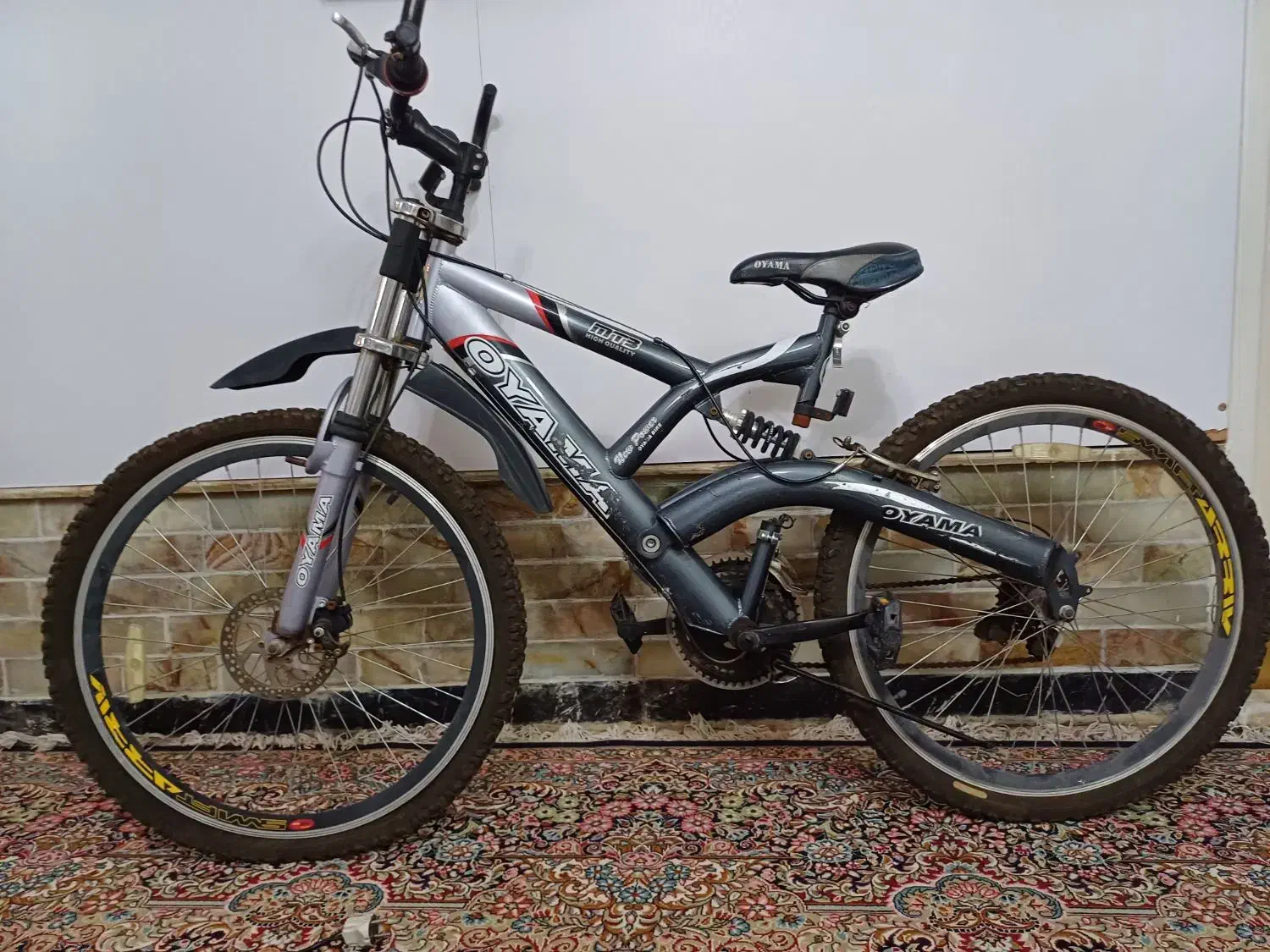 دوچرخه سواری ۲۶|دوچرخه، اسکیت، اسکوتر|رفسنجان, |دیوار